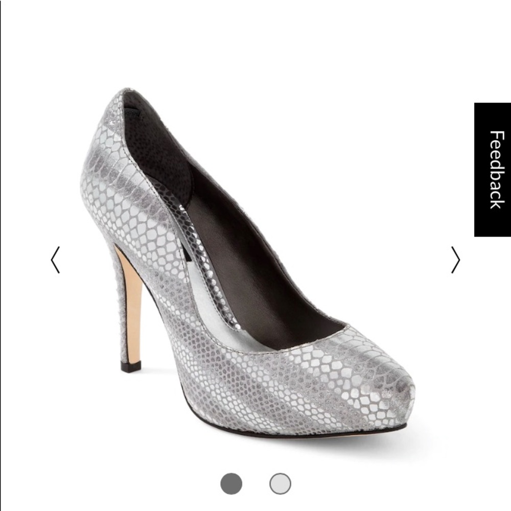 White House Black Market Heels